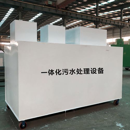 港口甘肃嘉源通全域服务｜专业污水处理设备定制生产、安装运维一站式解决方案